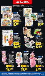 LEGO Angebot im aktuellen Lidl Prospekt auf Seite 25