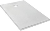 Receveur de douche extra-plat 80 x 120 cm blanc Oscar Jacob Delafon - Jacob Delafon à 309,90 € dans le catalogue Castorama