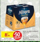 Bière Blonde d'Abbaye - Affligem dans le catalogue Intermarché Super