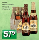 Getränke Paradies - Blonde Angebot im Prospekt Blonde bei Getränke Paradies im Prospekt "" für 5,79 €