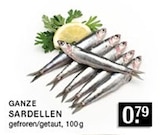 Aktuelles GANZE SARDELLEN Angebot bei E center in Düsseldorf ab 0,79 €