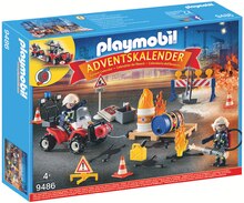 9486 Adventskalender „Feuerwehreinsatz auf der Baustelle“ bei SPIELZEUG-RING in Tübingen 9486 Adventskalender „Feuerwehreinsatz auf der Baustelle“ im Angebot bei SPIELZEUG-RING Tübingen für 21,99 €