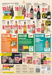 Aktueller Trinkgut Prospekt mit Silvester, "Aktuelle Angebote", Seite 18