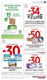 Prix et réduction Foie Gras dans le prospectus Intermarché Hyper en cours Offre Foie Gras dans le catalogue Intermarché Hyper du moment à la page 3