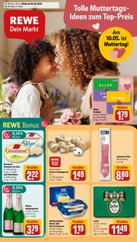 Lebensmittel im REWE Prospekt "Dein Markt" mit 30 Seiten (Frankfurt (Main))