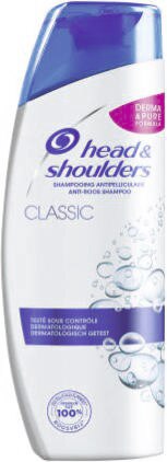 Soin Cheveux - HEAD & SHOULDERS dans le catalogue Géant Casino Shampooing Classic - HEAD & SHOULDERS à 3,46 € en promo chez Géant Casino