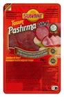 Tosun Pastirma Rinderformschinken von SUNTAT für 3,29 € bei Lidl im Angebot Tosun Pastirma Rinderformschinken von SUNTAT im aktuellen Lidl Prospekt