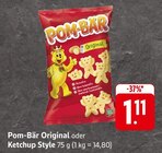 EDEKA Waldshut-Tiengen - Original Angebot im Prospekt Original bei EDEKA im Waldshut-Tiengen Prospekt für 1,11 €