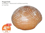 Roggenlaib im V-Markt Prospekt Roggenlaib von im aktuellen V-Markt Prospekt für 4,00 €