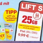 LIFT S im aktuellen Netto Marken-Discount Prospekt für 9,99 €