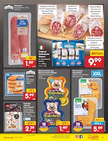 Fast Food Angebot im aktuellen Netto Marken-Discount Prospekt auf Seite 5