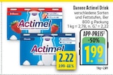 Aktuelle Erdbeeren Angebote bei diska in Erfurt Aktuelles Actimel Erdbeere Angebot bei diska in Erfurt ab 1,99 €