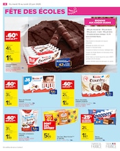 Kinder Angebote im Prospekt "FÊTE DES ÉCOLES" von Carrefour Kinder Angebote im Prospekt "FÊTE DES ÉCOLES" von Carrefour auf Seite 6