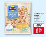 White Tiger Garnelen Angebote von Escal bei Marktkauf Reutlingen für 6,99 €