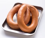 Lyoner im Ring im Angebot bei REWE in Germering Lyoner im Ring Angebote bei REWE Germering für 9,90 €