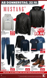 Kaufland Herrenjacke im Prospekt Kaufland Herrenjacke im Prospekt