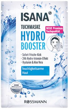 Rossmann Overath - Tuchmaske Tuchmaske Angebot bei Rossmann Overath im Prospekt "Mein Drogeriemarkt"