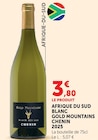 Vin de France Blanc de Noirs Bio 2025 - Délices de Lunes en promo chez Super U Marmande à 4,35 €