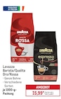 Aktuelle Lavazza Angebote bei METRO in Ulm Aktuelles Kaffee Angebot bei METRO in Ulm ab 17,11 €