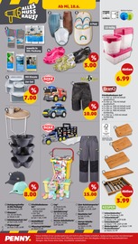 Kinderschuhe im Penny Prospekt in Zwickau Aktueller Penny Prospekt mit Kinderschuhe, "Wer günstig will, muss Penny.", Seite 36