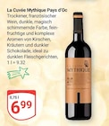 GLOBUS Zell - La Cuvée Mythique Pays d'Oc Angebot im Prospekt La Cuvée Mythique Pays d'Oc bei GLOBUS im Zell Prospekt für 6,99 €