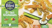 Apéritif - Blini - Géant Casino Apéritif - Blini à 2,66 € dans le catalogue Géant Casino "L'évènement promo de l'année - Épisode 3"