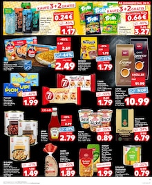 Erdbeeren im Kaufland Prospekt "Aktuelle Angebote" mit 28 Seiten (Stuttgart)