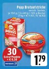 Brotaufstrich Minis Fleischsalat im Angebot bei E center in Mönchengladbach Brotaufstrich Minis Fleischsalat Angebote von Popp bei E center Mönchengladbach für 1,79 €