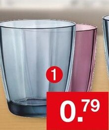 Zimmermann Bad Bederkesa - Wasserglas „Pulsar“ Wasserglas „Pulsar“ Angebot bei Zimmermann Bad Bederkesa im Prospekt "Mehr als Du denkst!"
