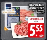 Hähnchen-Filet-Geschnetzeltes Angebote von EDEKA bei EDEKA Passau für 5,55 €