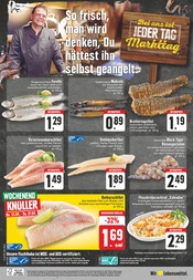 Aktueller EDEKA Prospekt mit Fisch, "Aktuelle Angebote", Seite 24