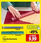 Teigrolle Angebote von COOX bei Lidl Krefeld für 9,99 €