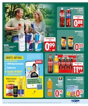 Red Bull im EDEKA Prospekt in Kaufbeuren Aktueller EDEKA Prospekt mit Red Bull, "Wir lieben Lebensmittel.", Seite 20
