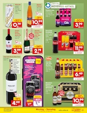 Aktueller Netto Marken-Discount Prospekt mit Whiskey, "Aktuelle Angebote", Seite 23