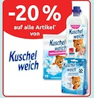 20% Rabatt von Kuschelweich im aktuellen budni Prospekt