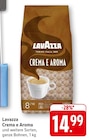 Crema e Aroma Angebote von Lavazza bei EDEKA Heidelberg für 14,99 €