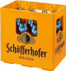 Hefeweizen Naturtrüb oder Weizen 0,0 % Alkoholfrei Angebote von Schöfferhofer bei Getränke Hoffmann Brilon für 10,99 €