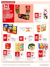 Chocolat Angebote im Prospekt "Fêtons Noël" von Auchan Hypermarché auf Seite 24