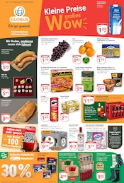 GLOBUS Supermarkt Prospekt der aktuellen Woche mit 50 Seiten, gültig von 17.11.2025 bis 22.11.2025, in Strasburg und Umgebung Aktueller GLOBUS Supermarkt Prospekt in Strasburg und Umgebung, "Aktuelle Angebote" mit 50 Seiten, 17.11.2025 - 22.11.2025