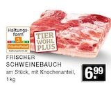 Frischer Schweinebauch Angebote bei E center Hilden für 6,99 €