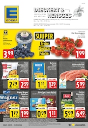 EDEKA Prospekt für Heinsberg mit 26 Seiten EDEKA Prospekt für Heinsberg: "Aktuelle Angebote", 26 Seiten, 05.10.2026 - 10.10.2026