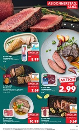 Aktueller Kaufland Prospekt mit Schweinefilet, "Hier bin ich richtig", Seite 31
