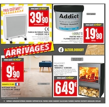 Offre Peinture dans le catalogue Batkor du moment à la page 3