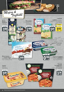Käse im EDEKA Prospekt "Aktuelle Angebote" mit 8 Seiten (Köln)