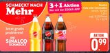Aktuelle Cola Angebote bei EDEKA in Norderstedt Aktuelles Cola oder Limonaden Angebot bei EDEKA in Norderstedt ab 0,99 €