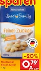 Netto Marken-Discount - Feiner Zucker Angebot im Prospekt Feiner Zucker bei Netto Marken-Discount im Prospekt "" für 0,79 €