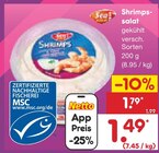 Shrimps-Salat Angebote von Star bei Netto Marken-Discount Braunschweig für 1,49 €