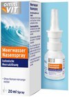 Aktuelle Nasenspray Angebote bei Penny in Köln Aktuelles Meerwasser Nasenspray Angebot bei Penny in Köln ab 1,79 €