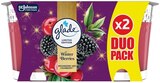 Duftkerze Duopack Angebote von Glade bei REWE Hildesheim für 5,99 €