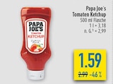Aktuelle Tomaten Angebote bei diska in Chemnitz Aktuelles Tomaten Ketchup Angebot bei diska in Chemnitz ab 1,59 €
